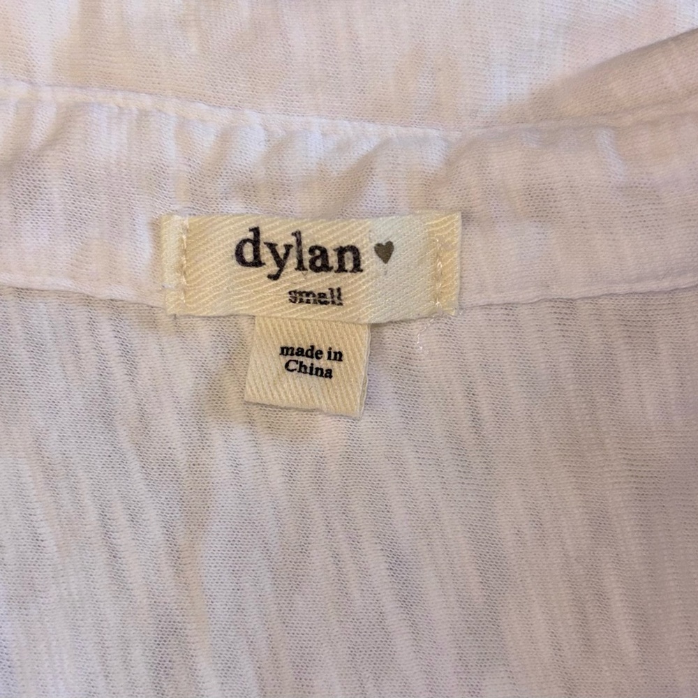 Dylan Roll Sleeve Button Down Top - image 4